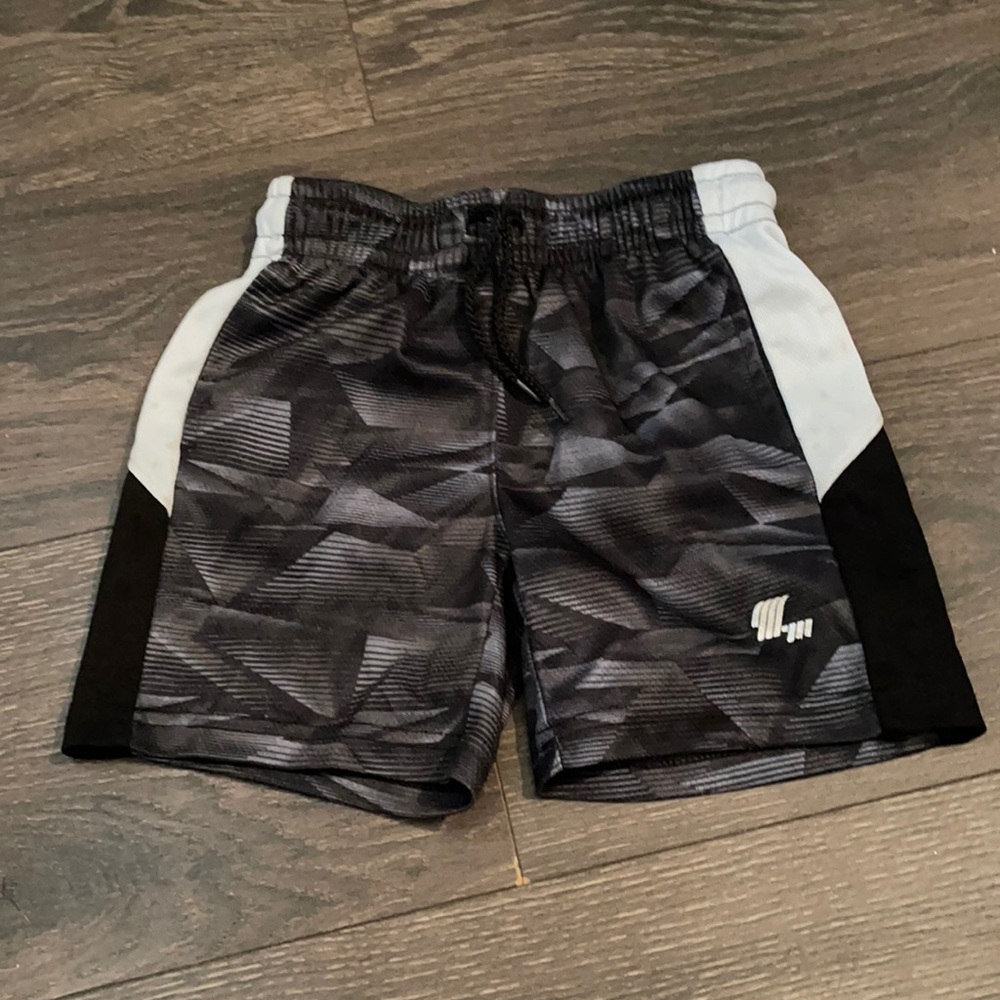 Little Boys Active Shorts